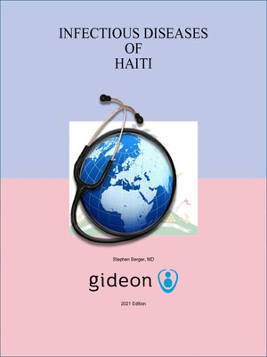 cover image of Infectious Diseases of Haiti